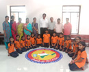 Three Days Summer Camp extended to be a Week long affair at NHPS Hanehalli